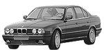 BMW E34 C20C1 Fault Code