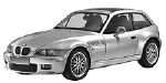 BMW E36-7 C20C1 Fault Code