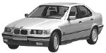 BMW E36 C20C1 Fault Code