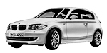 BMW E81 C20C1 Fault Code