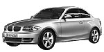 BMW E82 C20C1 Fault Code