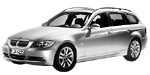 BMW E91 C20C1 Fault Code
