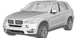 BMW F15 C20C1 Fault Code