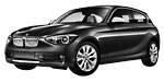BMW F21 C20C1 Fault Code